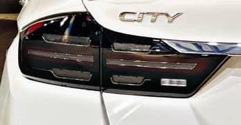 Honda City New Model Left Rear Light 0