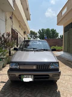 Suzuki Mehran VXR 2017