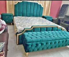 AZADI OFFER 10% OFF ON BED SET