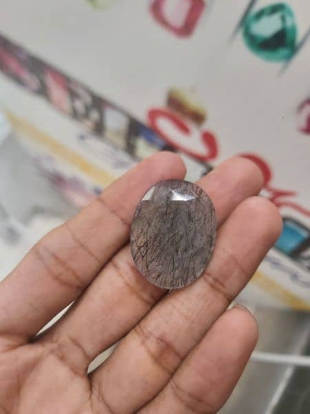 Moe najaf Rutail quartz stone موۓ نجف moh e najaf  mohy najaf 0