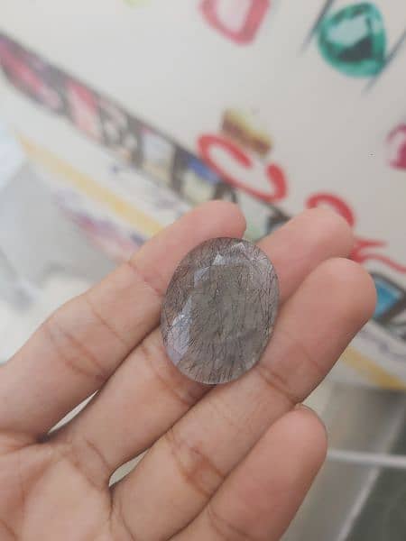 Moe najaf Rutail quartz stone موۓ نجف moh e najaf  mohy najaf 1