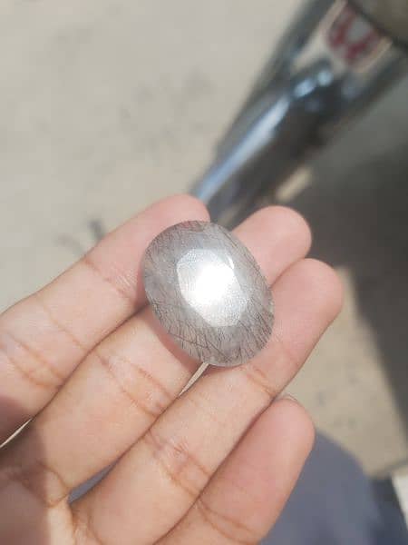 Moe najaf Rutail quartz stone موۓ نجف moh e najaf  mohy najaf 3