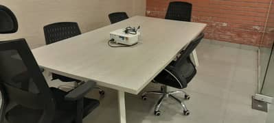 Conference table