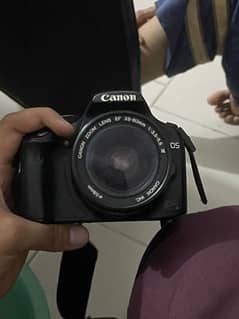 Canon DSLR 500d