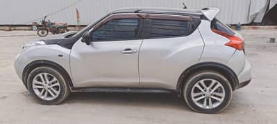 Nissan Juke 2010 0