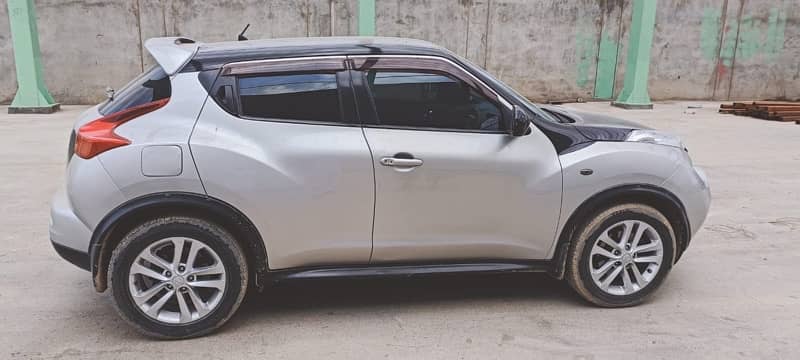 Nissan Juke 2010 10