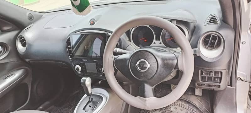 Nissan Juke 2010 11