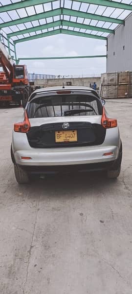 Nissan Juke 2010 15