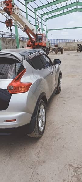 Nissan Juke 2010 16