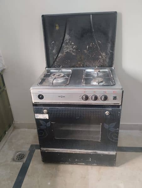 cooking range gas stove 1