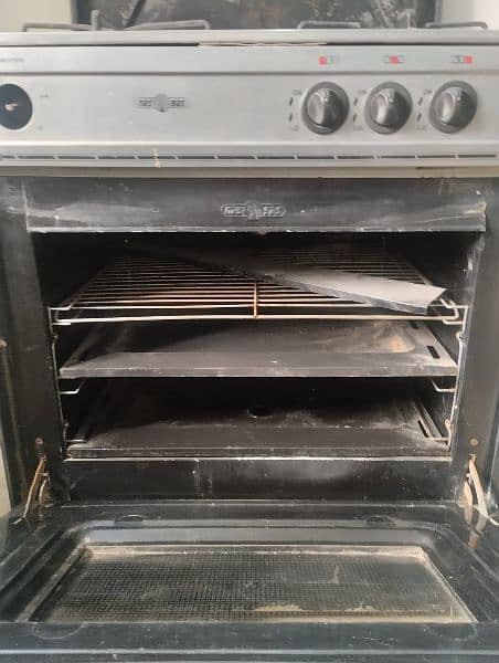 cooking range gas stove 2