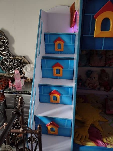 castle bunk bed 6