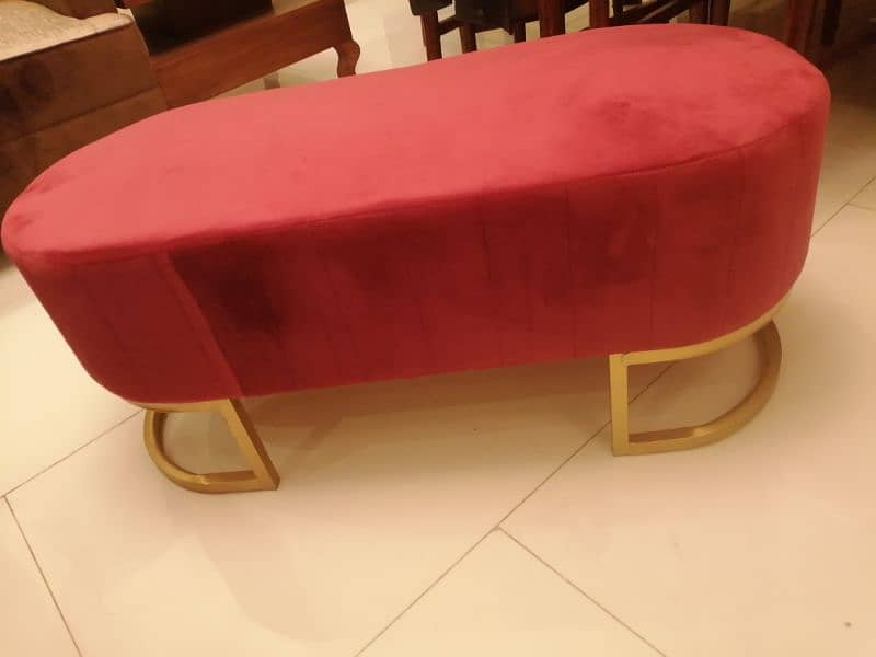 Sofa Setthi Puffy Two Seater 0