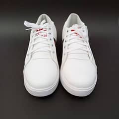 Men's Sports white Shoes