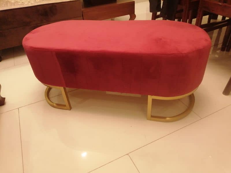 Sofa Setthi Puffy Two Seater 1