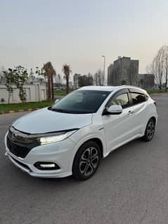 Honda Vezel 2019