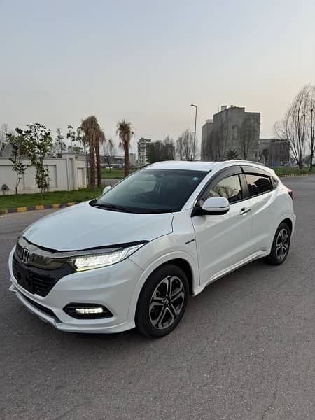 Honda Vezel 2019 0