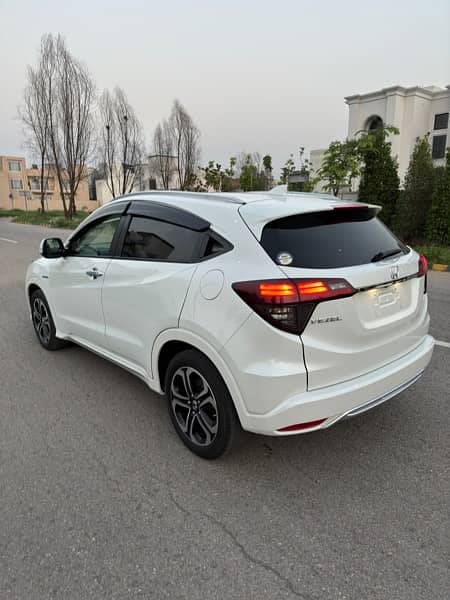 Honda Vezel 2019 1