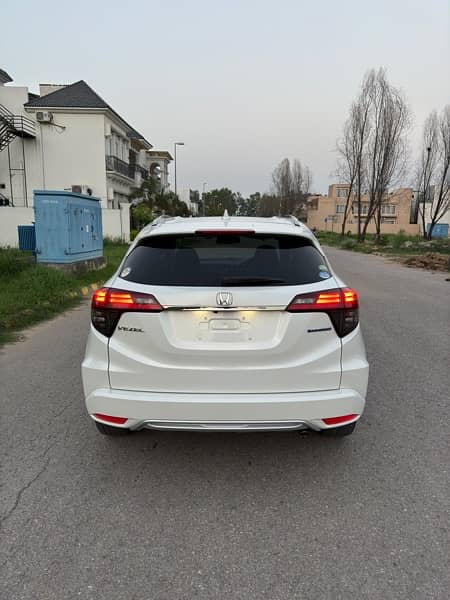 Honda Vezel 2019 2