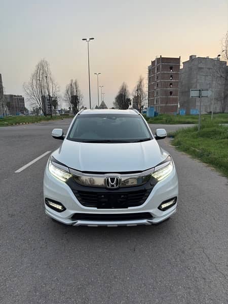 Honda Vezel 2019 3