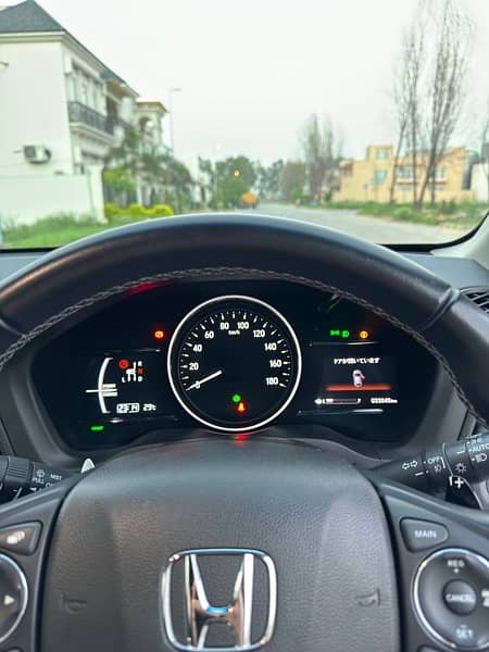 Honda Vezel 2019 5