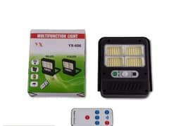 Rechargeable Solar Light 0