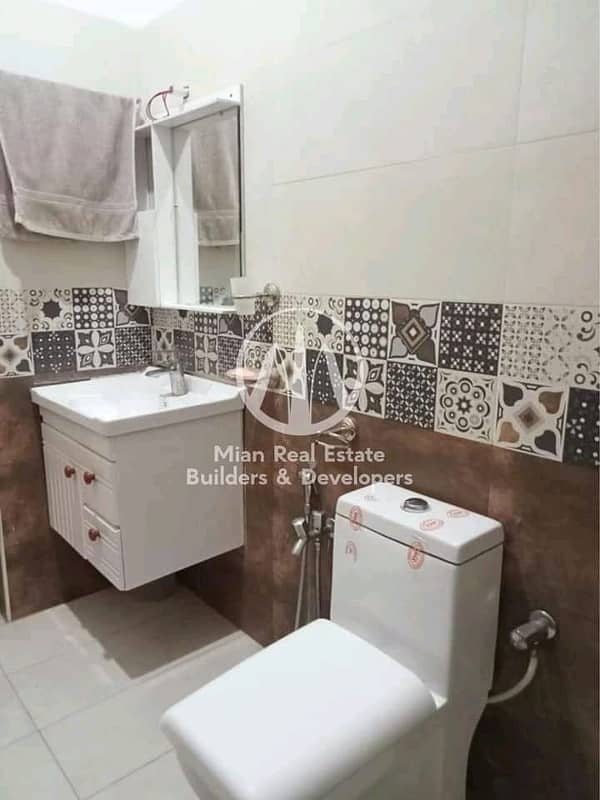 7 marla fully furnished beautiful house available for rent in citi houseing jhelum 5