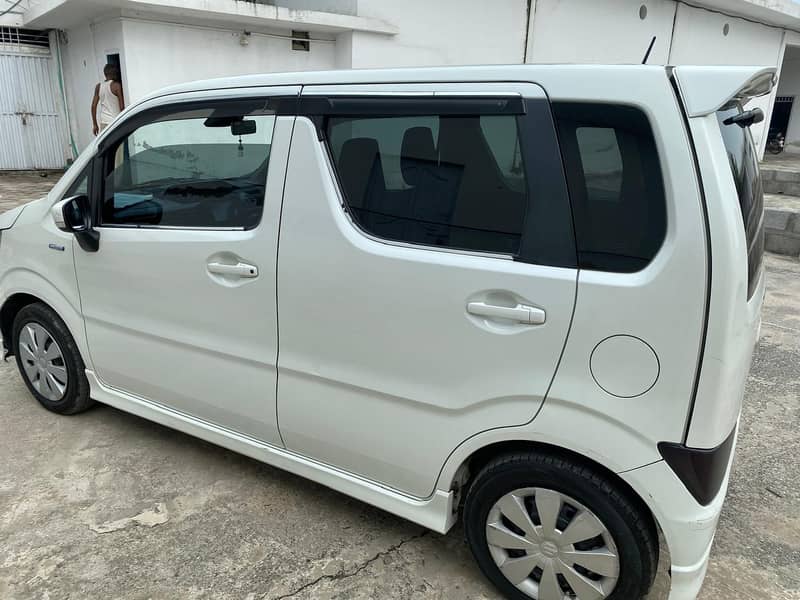 Suzuki Wagon R Hybrid 2018 Model 5