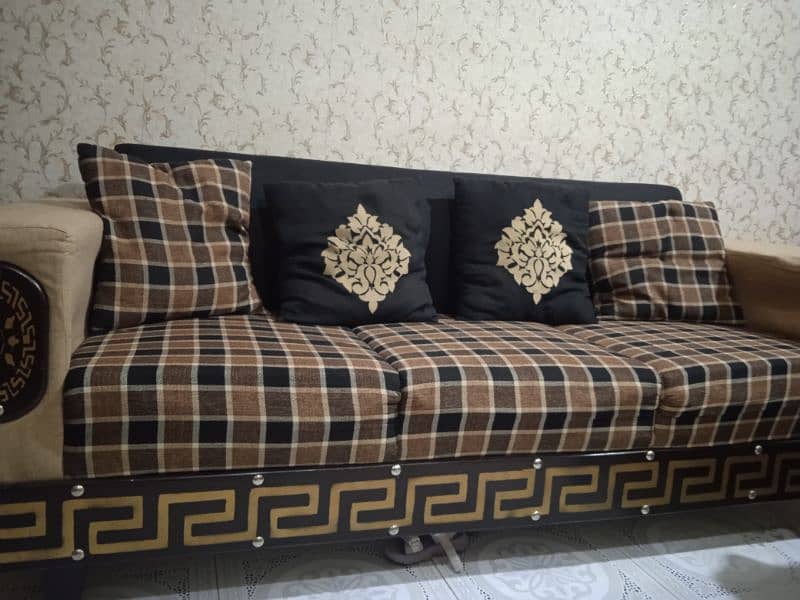 sofa set (3,2,1) 1