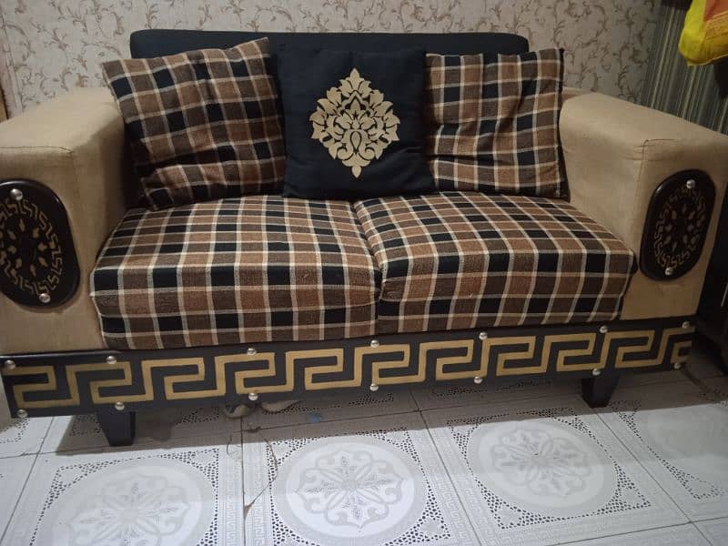 sofa set (3,2,1) 2