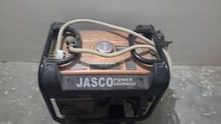 Jasco generator 3.5 kva