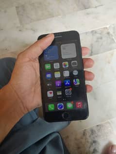 IPhone 7 plus 256 gb Pta approved exchange possible or sell