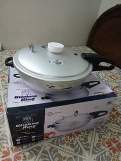 Wok Pressure Cooker