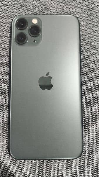 iPhone 11 pro 256gb 1