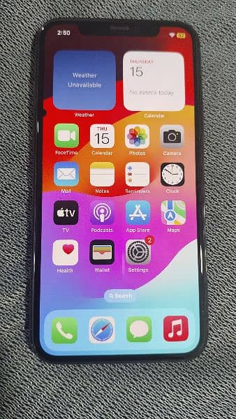 iPhone 11 pro 256gb 3