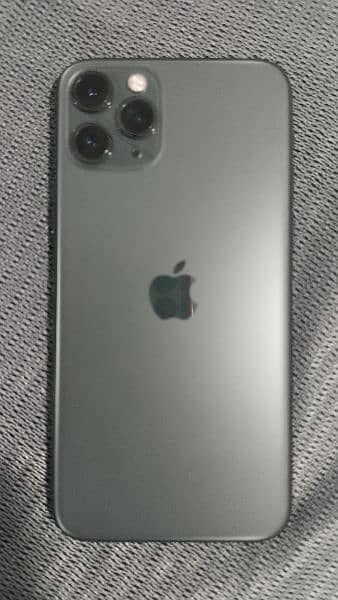 iPhone 11 pro 256gb 7