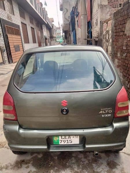 Suzuki Alto 2010 4