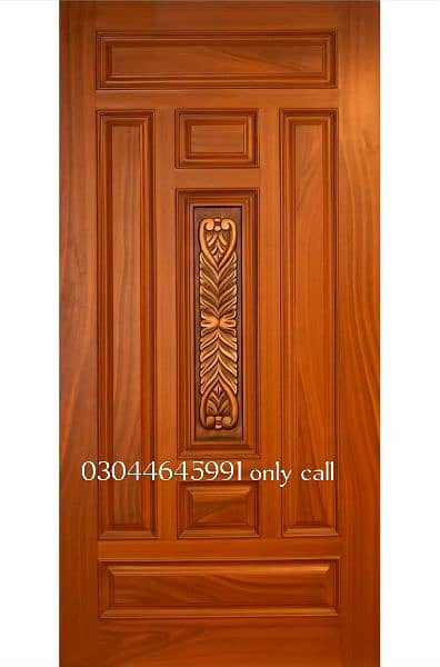 Fiber doors |Wood doors| PVc Doors|Panal Doors|Furniture| Water proof 4