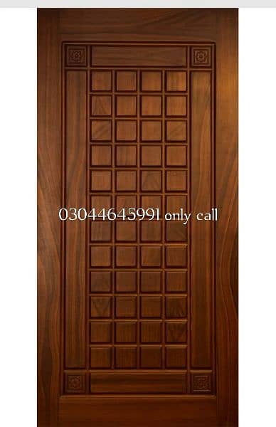 Fiber doors |Wood doors| PVc Doors|Panal Doors|Furniture| Water proof 8