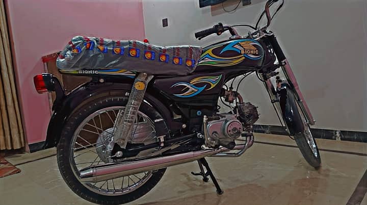 Union Star 70cc 2013 0