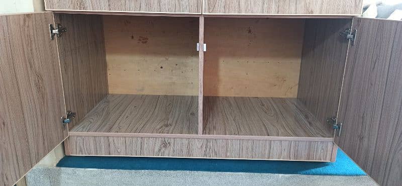 Rack, cabinet , dressing 1