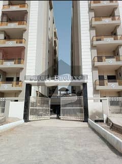 2Bed Dd Flat For Rent In Brand New Apartment Of Safari Enclave Scheme 33