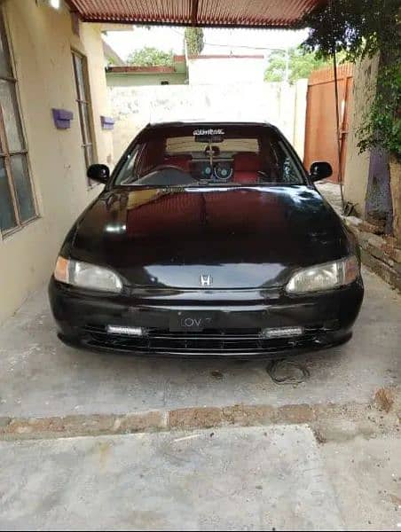 Honda civic 1994 Dolphin Lahore # Urgent sale 03348872229 1