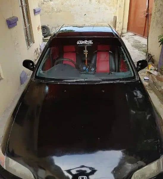 Honda civic 1994 Dolphin Lahore # Urgent sale 03348872229 4