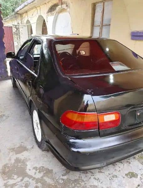 Honda civic 1994 Dolphin Lahore # Urgent sale 03348872229 5