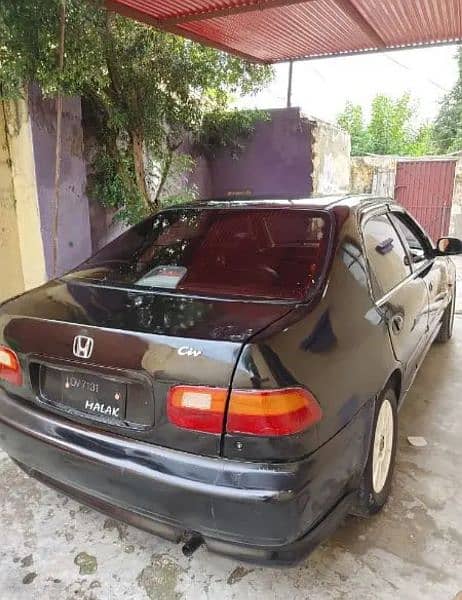 Honda civic 1994 Dolphin Lahore # Urgent sale 03348872229 6