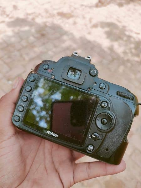 NIKON 90D WITH 18-105 1