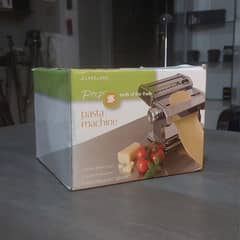 Pasta Machine by LAKELAND 3 in 1