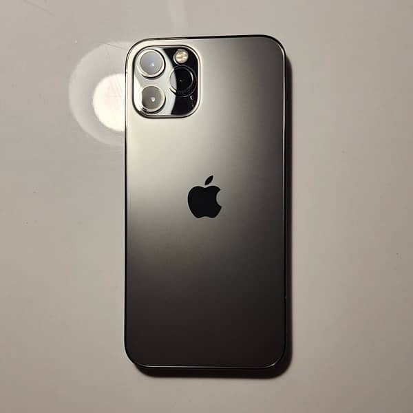 iphone 12 pro 256gb PTA approved 2