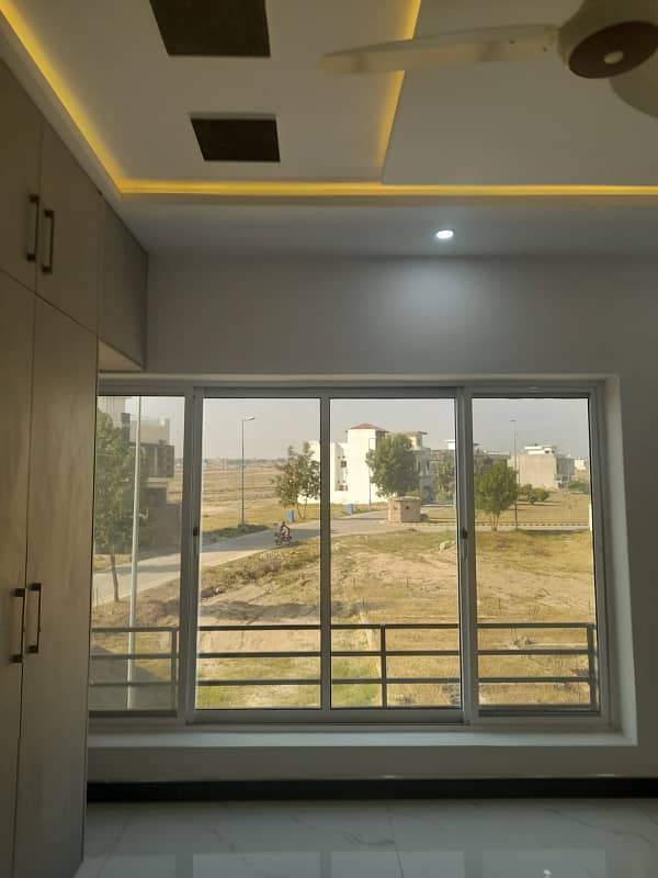 7 marla non furnished house for rent in citi housing jhelum 2